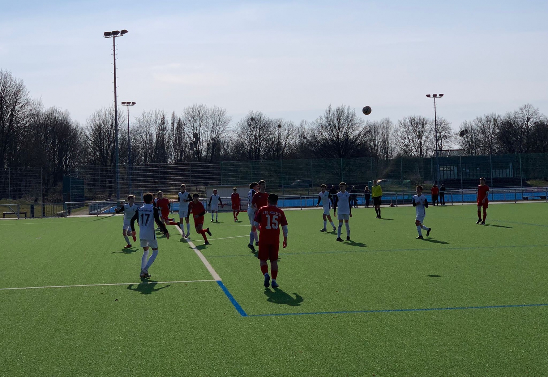 U14 - JSG Künzell