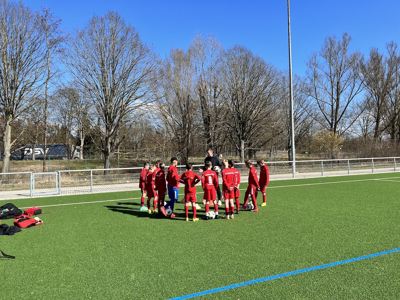 U12 - JSG Homberg / Efze