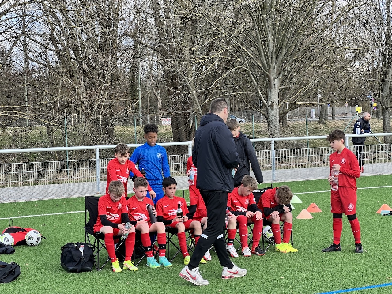 U12 - JSG Homberg / Efze