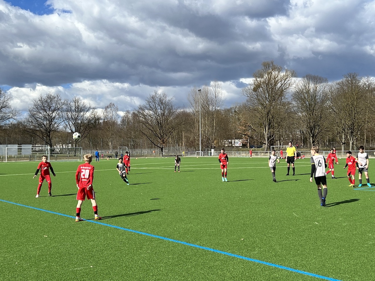 U12 - JSG Homberg / Efze