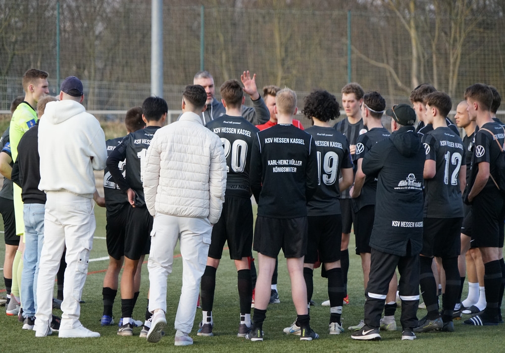 U23 - VfL Kassel