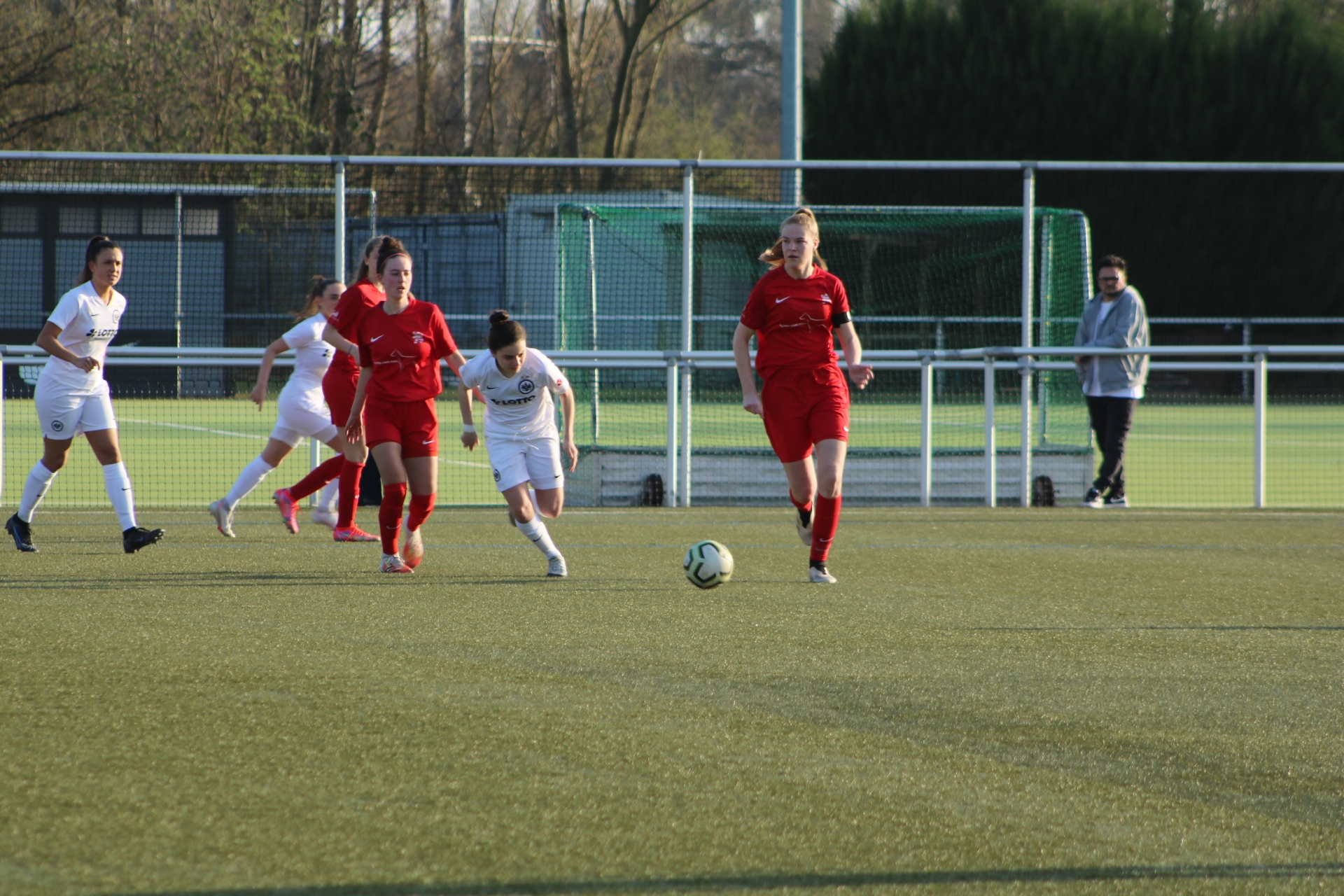 Eintracht Frankfurt IV - KSV Hessen Kassel