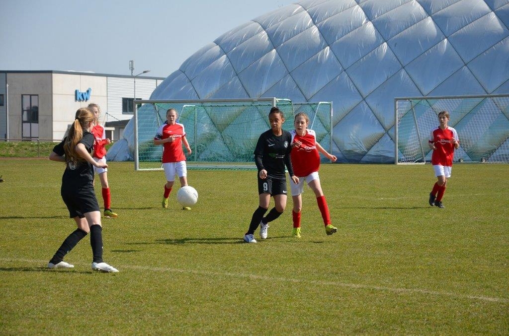 1. FFV Oberursel - KSV Hessen Kassel