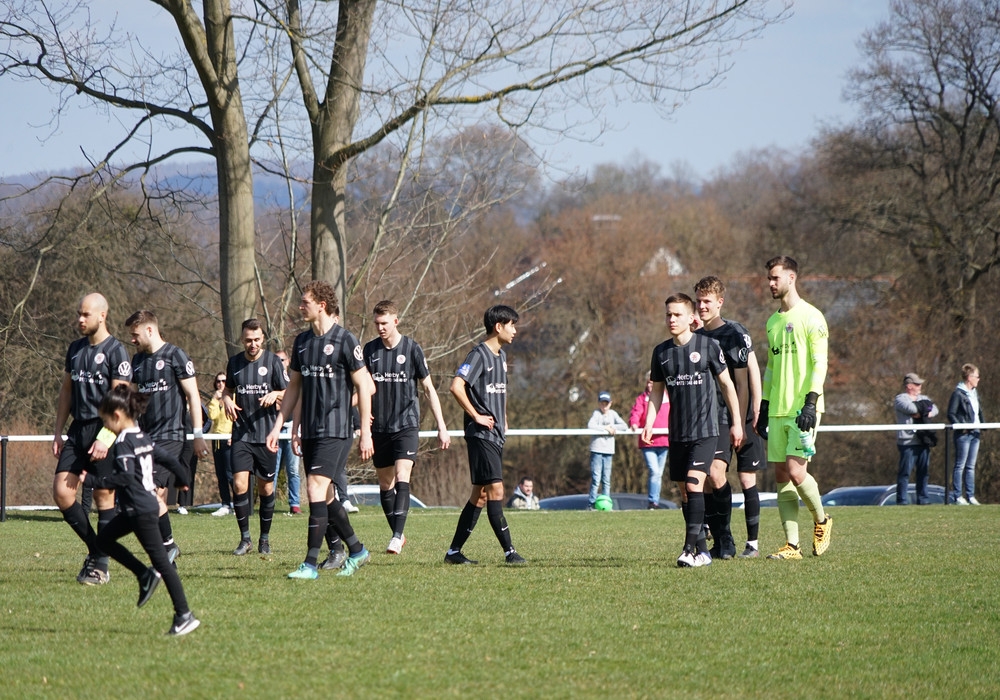 SG Kleinalmerode / â€‹Hundelshausen / â€‹Dohrenbach - U23