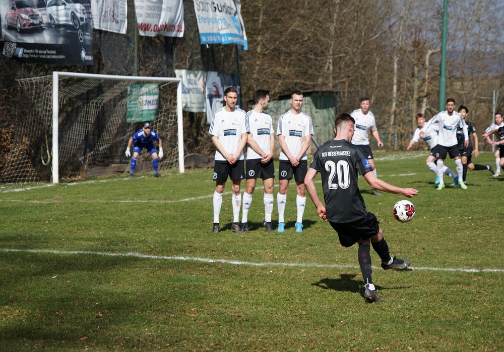 SG Kleinalmerode / â€‹Hundelshausen / â€‹Dohrenbach - U23