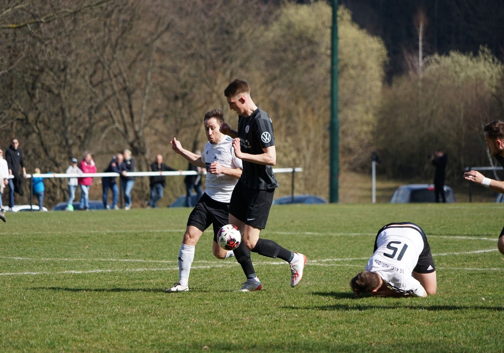 SG Kleinalmerode / â€‹Hundelshausen / â€‹Dohrenbach - U23