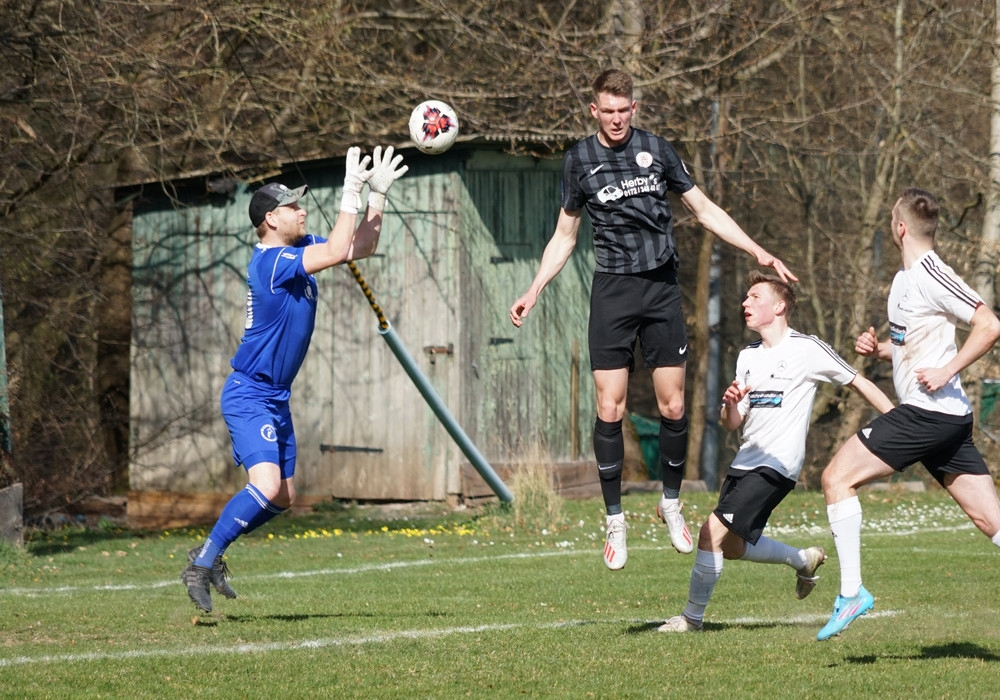 SG Kleinalmerode / â€‹Hundelshausen / â€‹Dohrenbach - U23