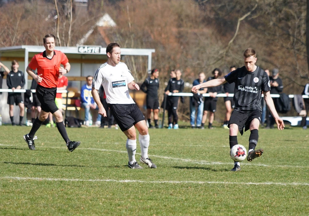 SG Kleinalmerode / â€‹Hundelshausen / â€‹Dohrenbach - U23