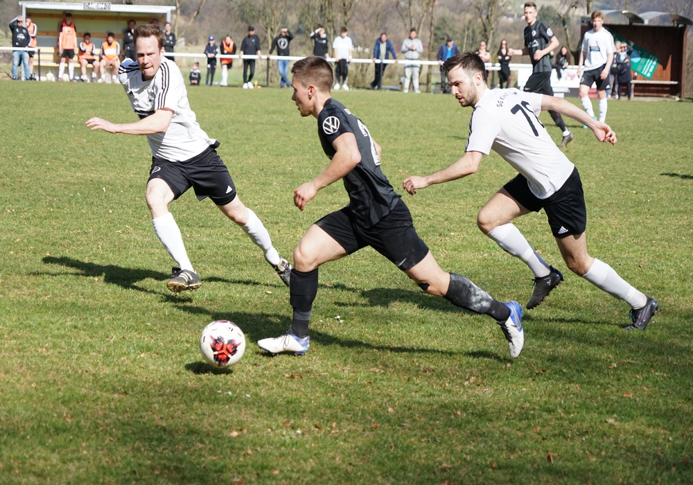 SG Kleinalmerode / â€‹Hundelshausen / â€‹Dohrenbach - U23