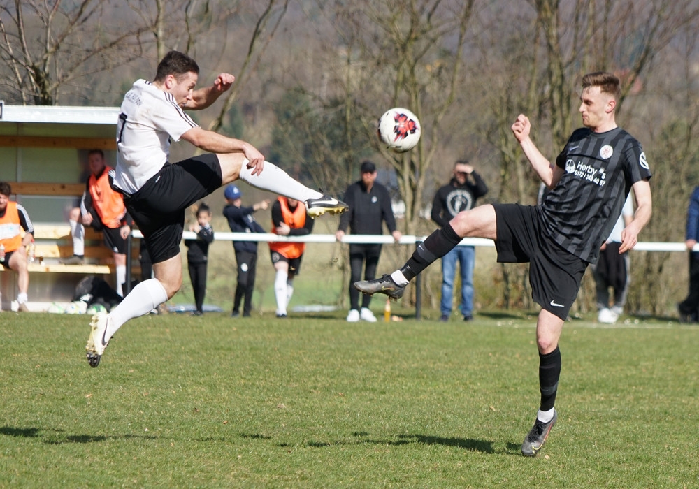 SG Kleinalmerode / â€‹Hundelshausen / â€‹Dohrenbach - U23