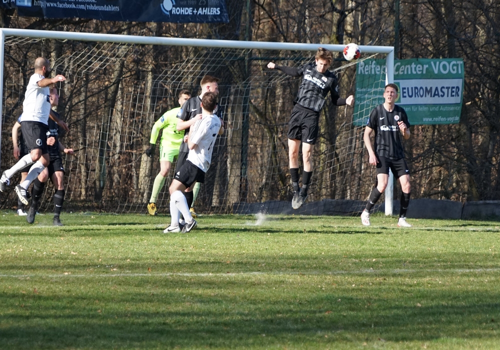 SG Kleinalmerode / â€‹Hundelshausen / â€‹Dohrenbach - U23