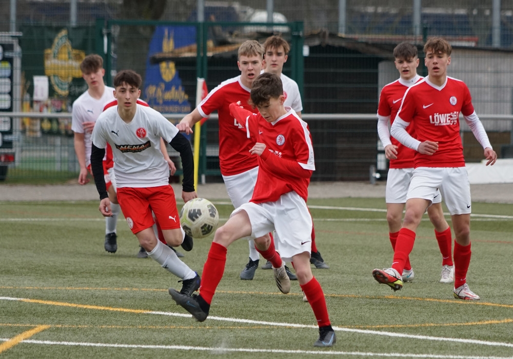 U16 - VfL Kassel II