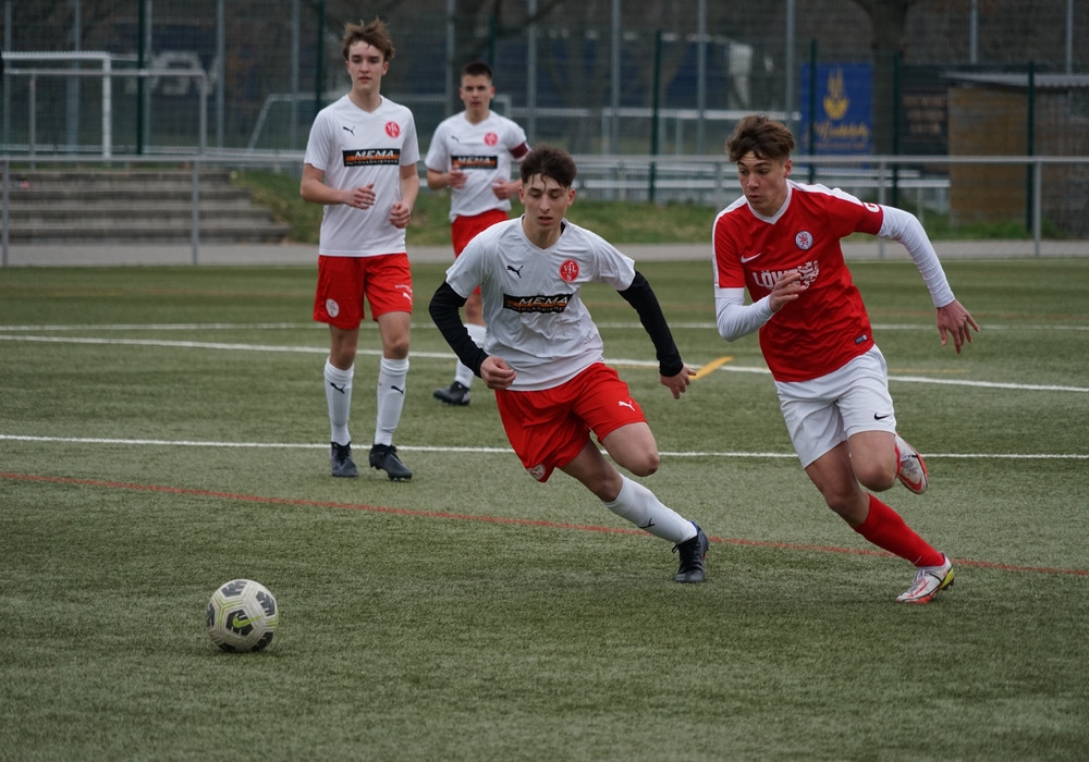 U16 - VfL Kassel II