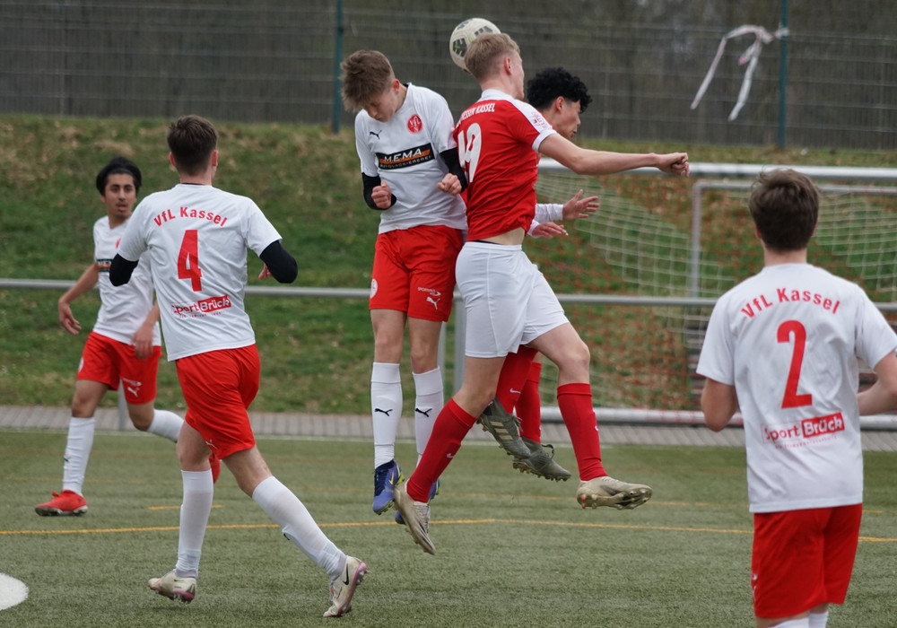 U16 - VfL Kassel II