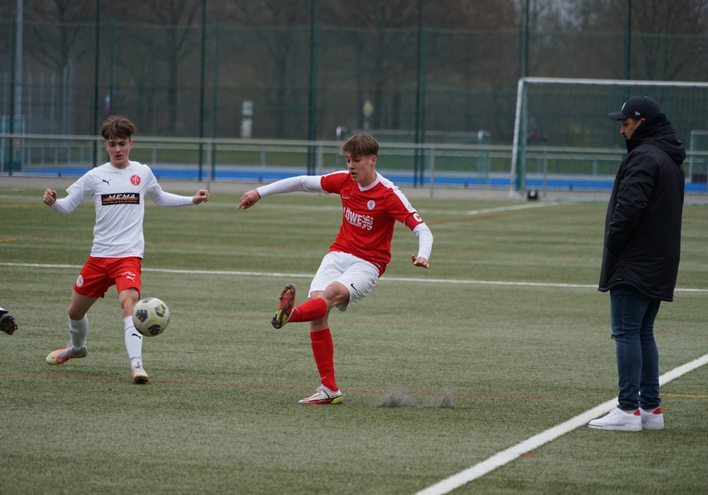 U16 - VfL Kassel II