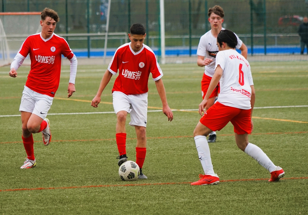 U16 - VfL Kassel II