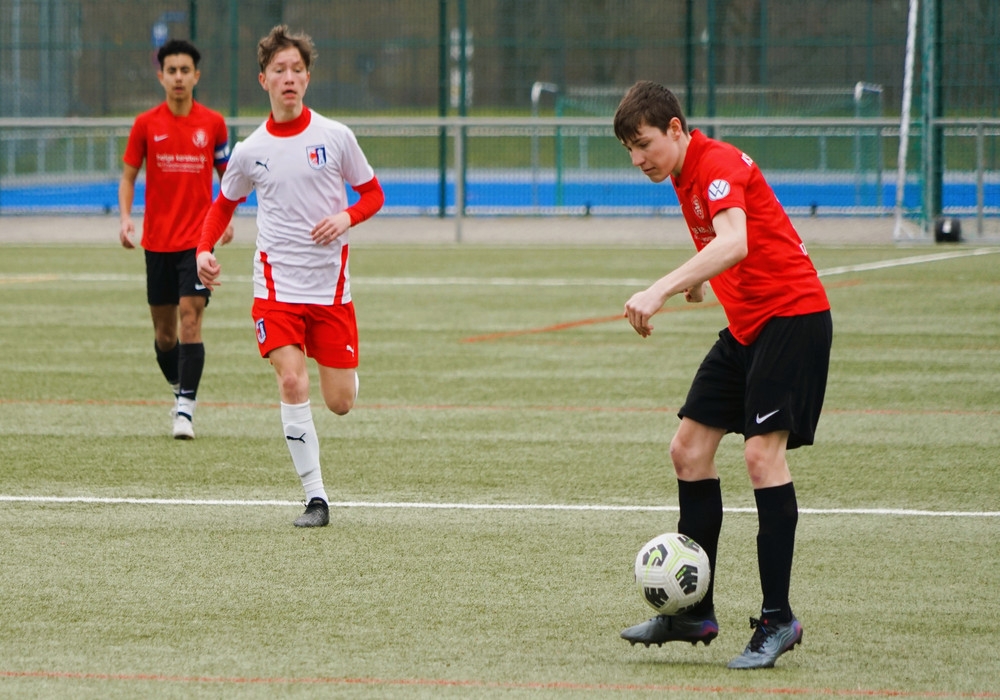 U15 - Barockstadt Fulda Lehnerz