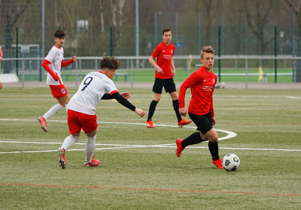 U15 - Barockstadt Fulda Lehnerz