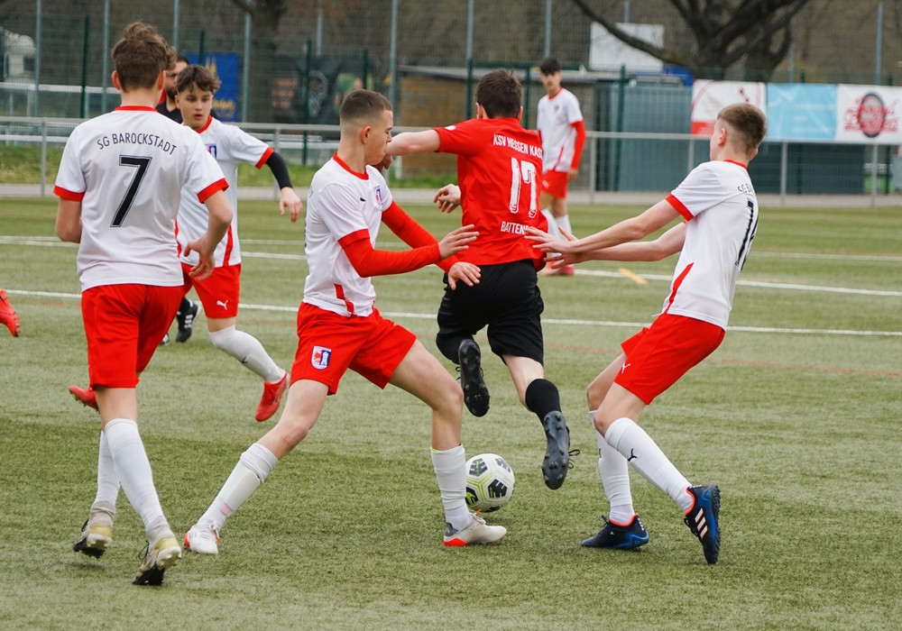 U15 - Barockstadt Fulda Lehnerz