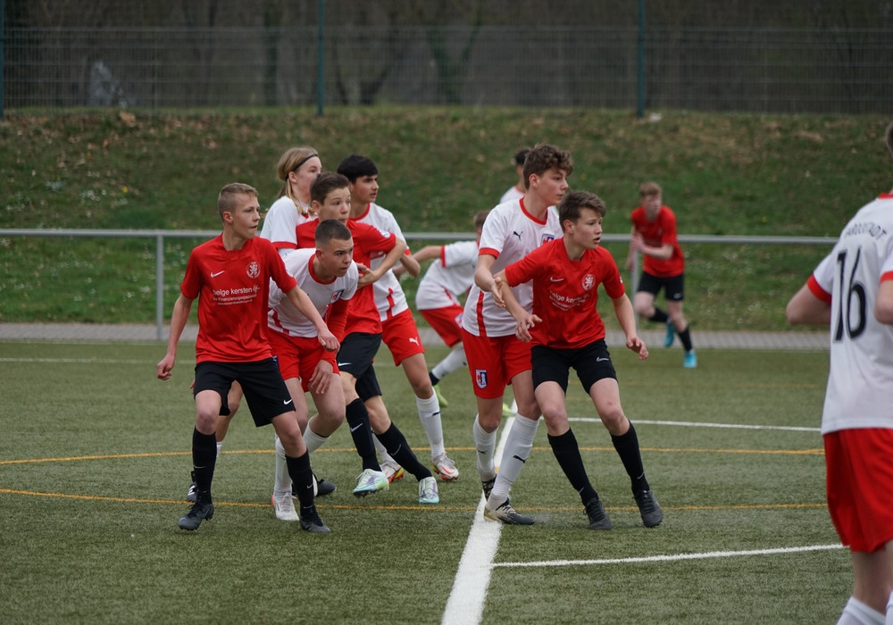 U15 - Barockstadt Fulda Lehnerz