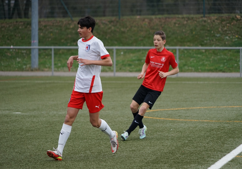 U15 - Barockstadt Fulda Lehnerz