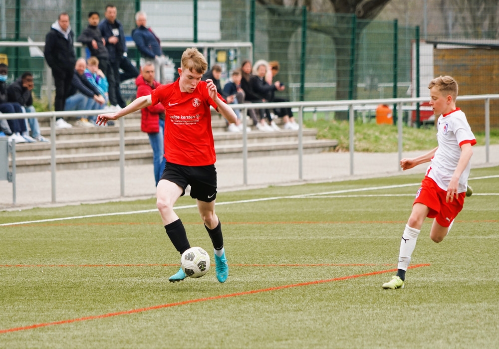 U15 - Barockstadt Fulda Lehnerz