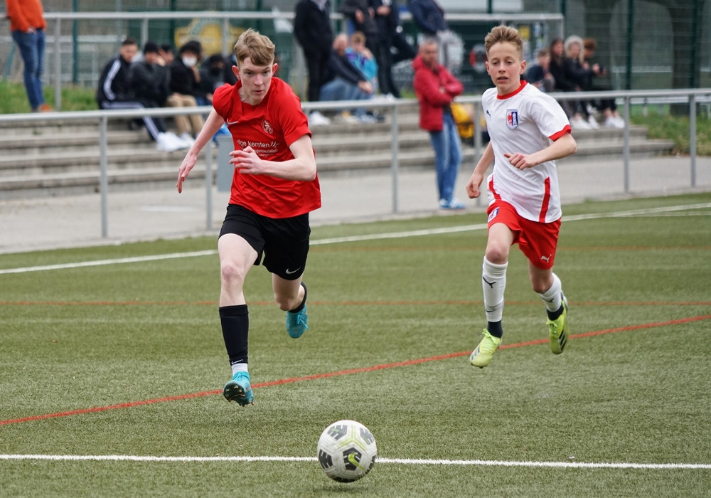 U15 - Barockstadt Fulda Lehnerz