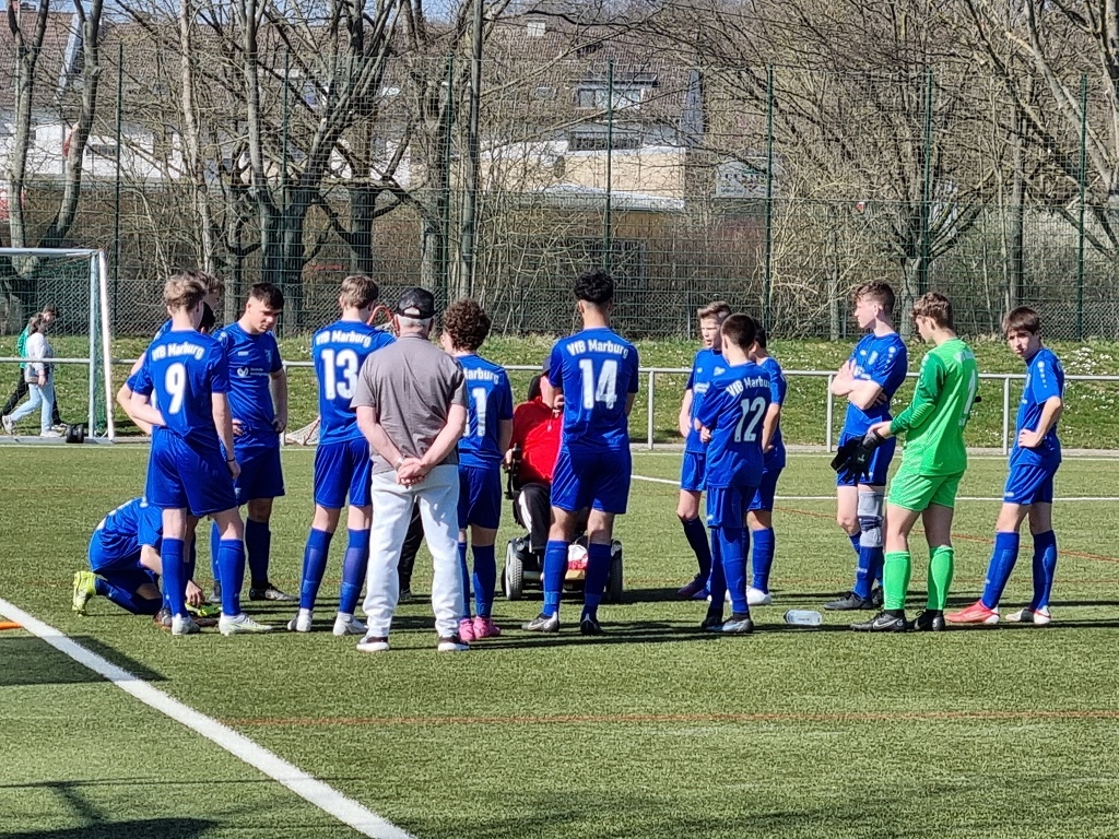 U14 - VfB 1905 Marburg 