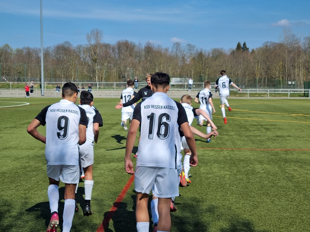 U14 - VfB 1905 Marburg 