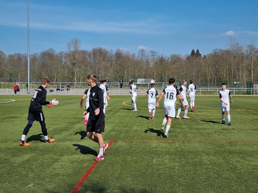 U14 - VfB 1905 Marburg 