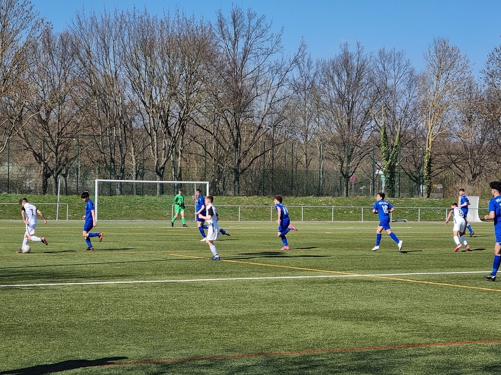 U14 - VfB 1905 Marburg 