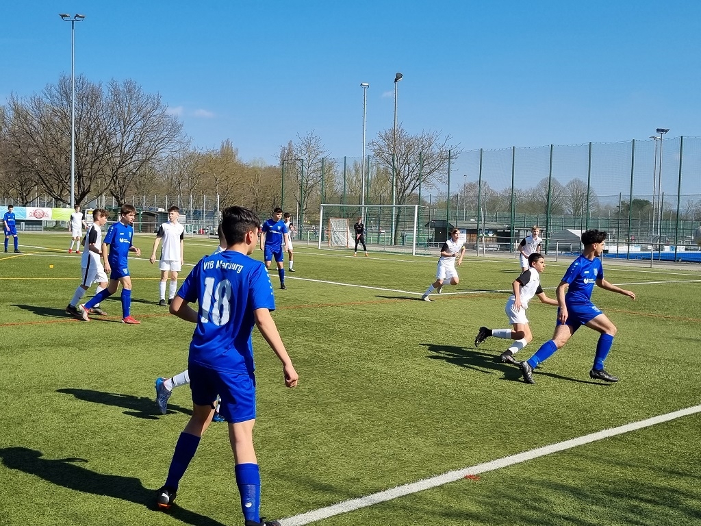 U14 - VfB 1905 Marburg 