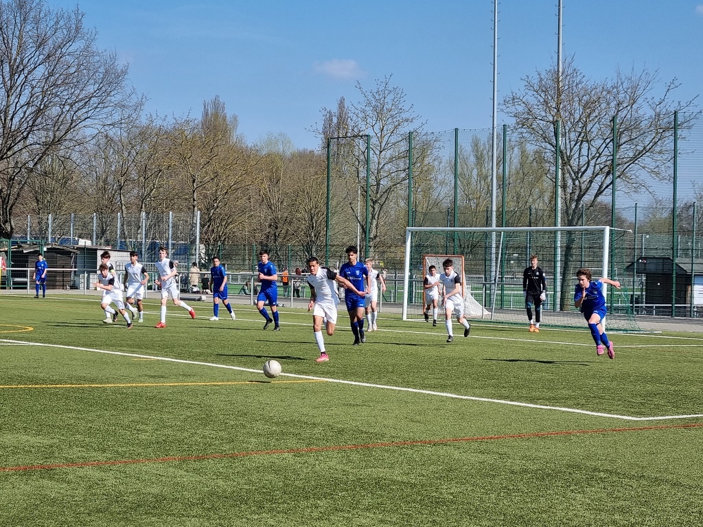 U14 - VfB 1905 Marburg 