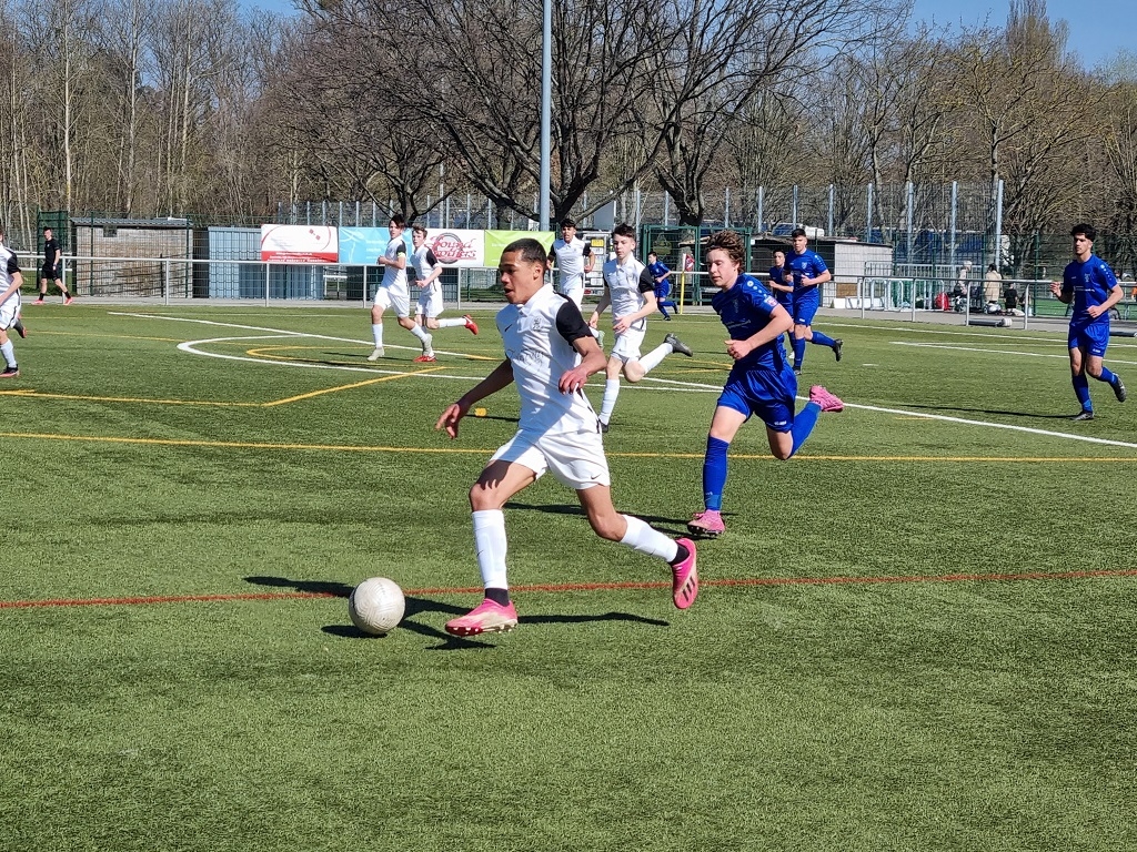 U14 - VfB 1905 Marburg 