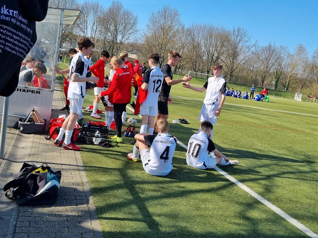 U14 - VfB 1905 Marburg 