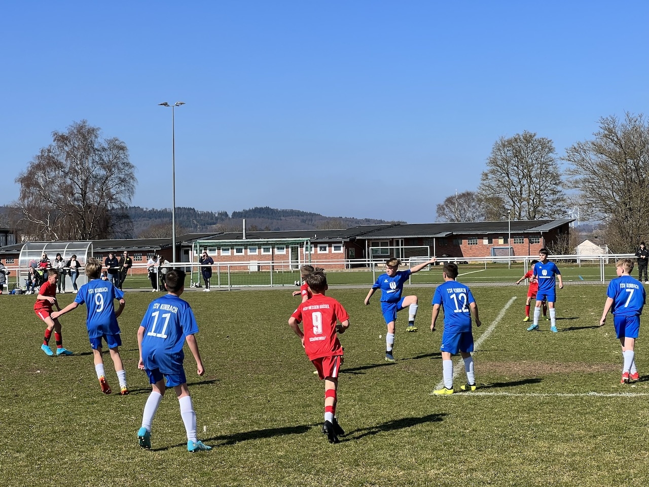 TSV Korbach - U12