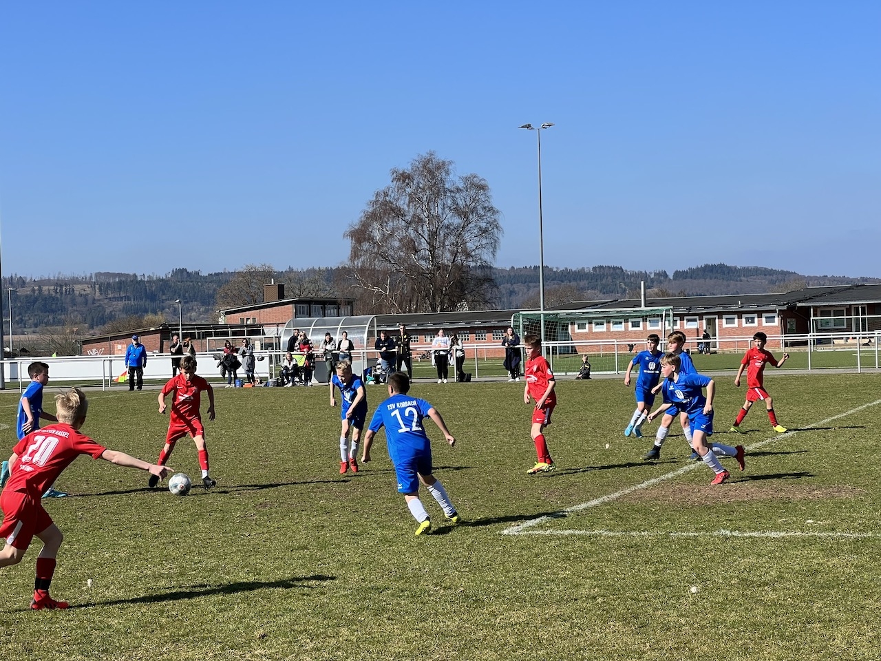 TSV Korbach - U12