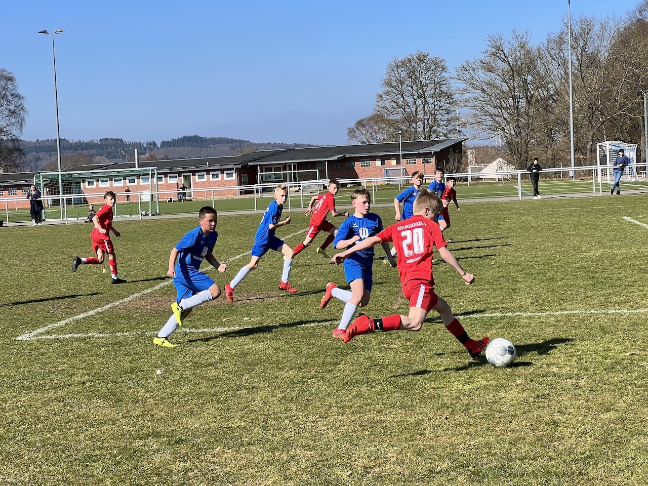 TSV Korbach - U12