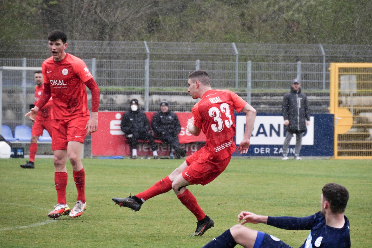 FC Astoria Walldorf - KSV Hessen Kassel