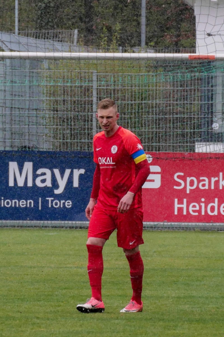 FC Astoria Walldorf - KSV Hessen Kassel