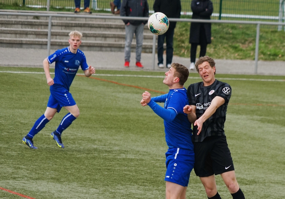 U23 - Calden / meimbressen