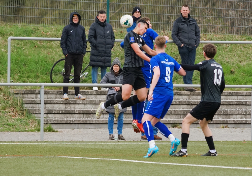 U23 - Calden / meimbressen