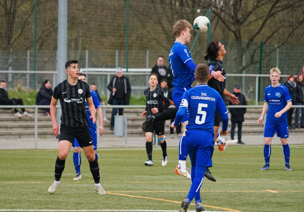 U23 - Calden / meimbressen