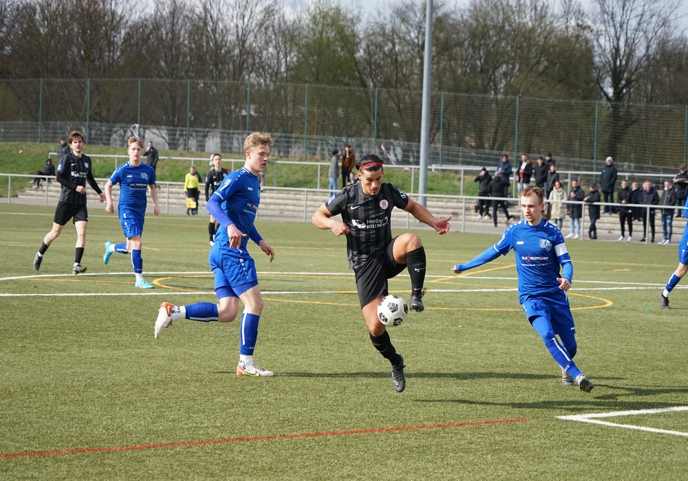 U23 - Calden / meimbressen