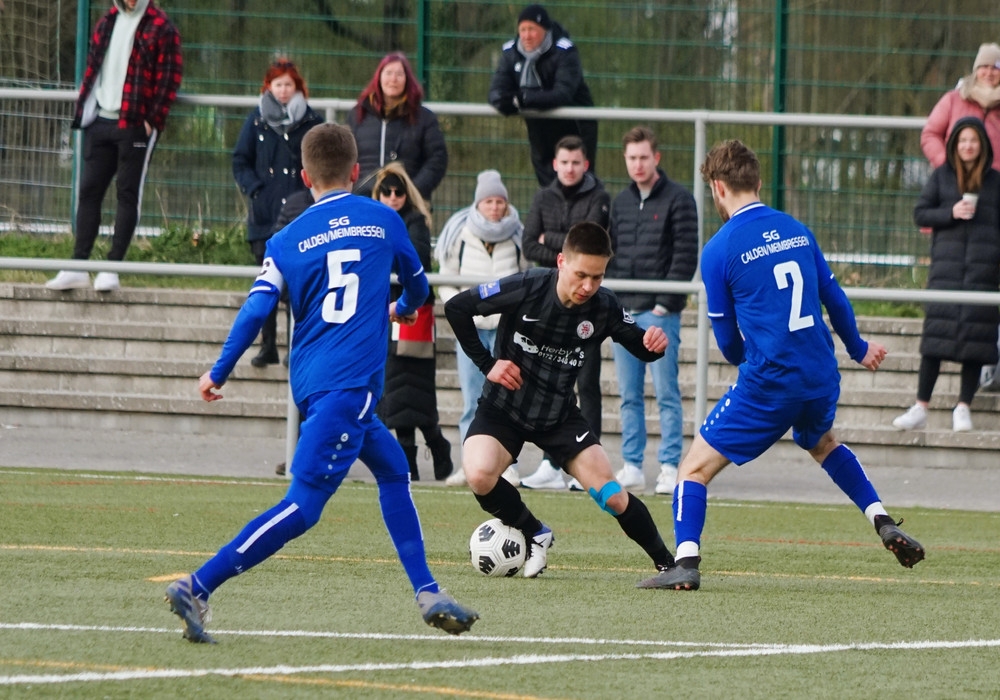 U23 - Calden / meimbressen