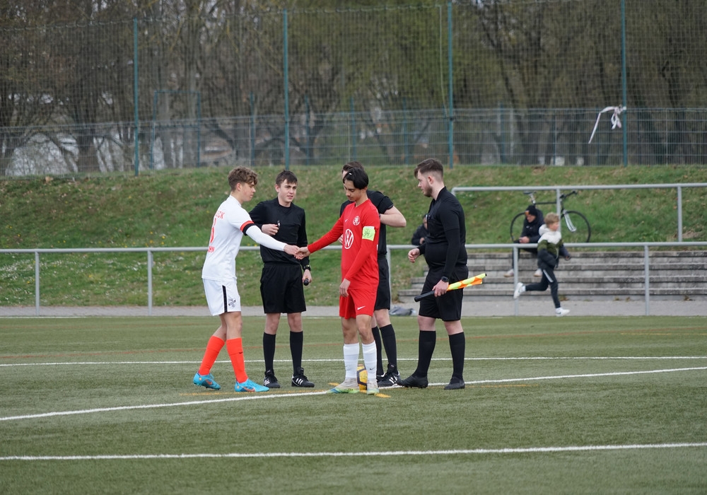 U17 - TSG Wieseck