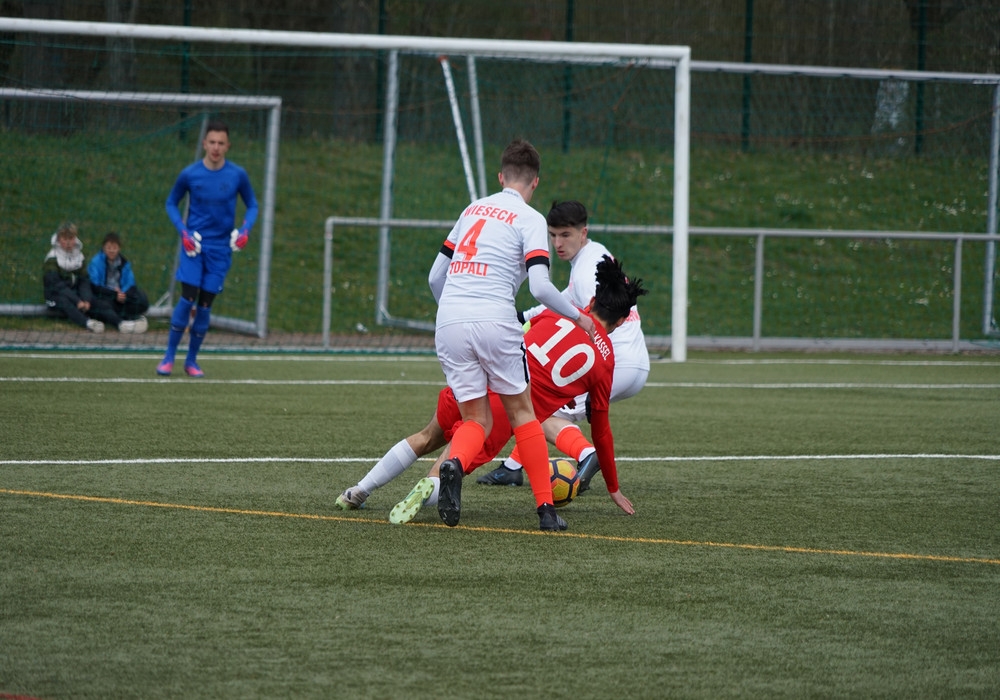 U17 - TSG Wieseck