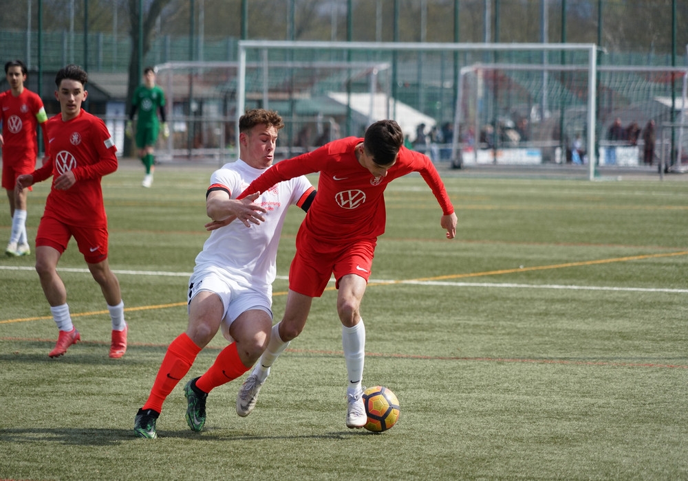 U17 - TSG Wieseck