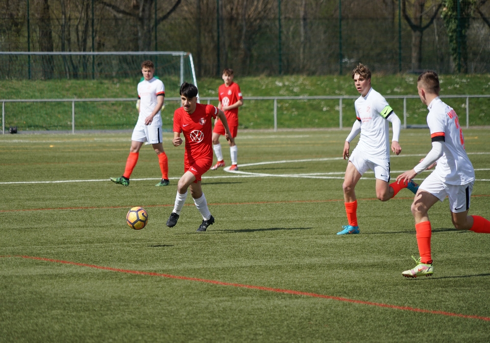 U17 - TSG Wieseck