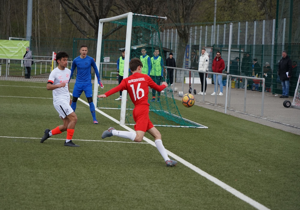 U17 - TSG Wieseck